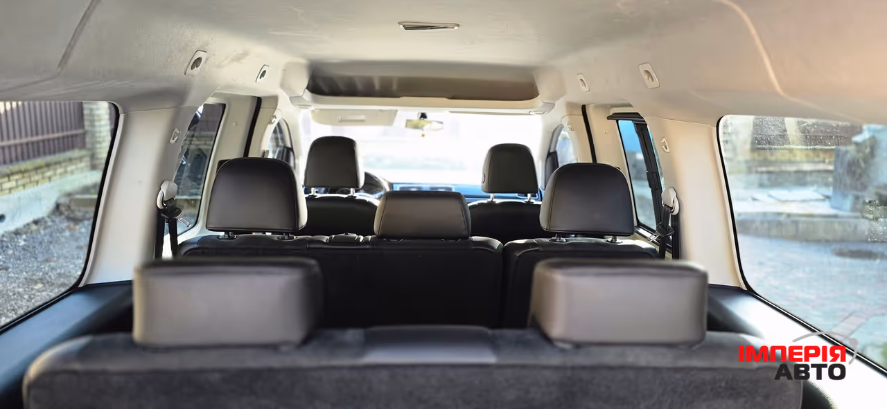 Volkswagen Caddy - фото 34
