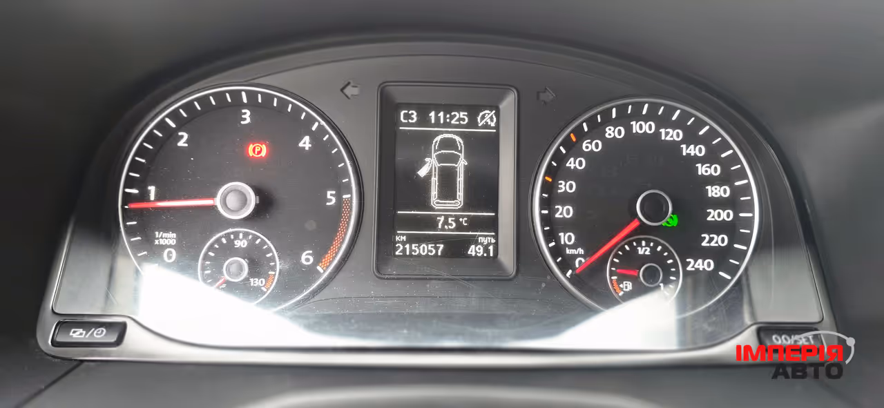 Volkswagen Caddy - фото 16