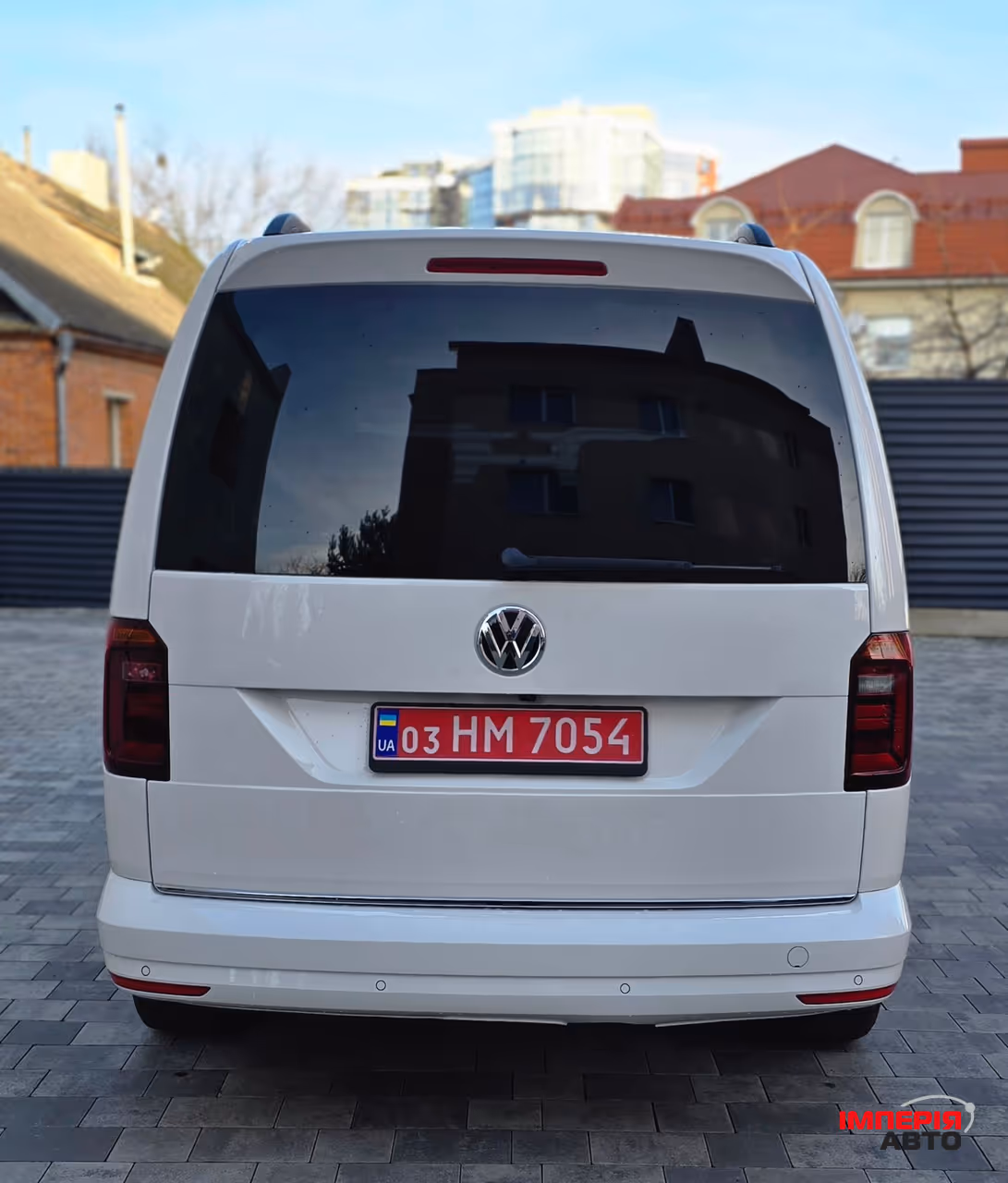 Volkswagen Caddy - фото 11
