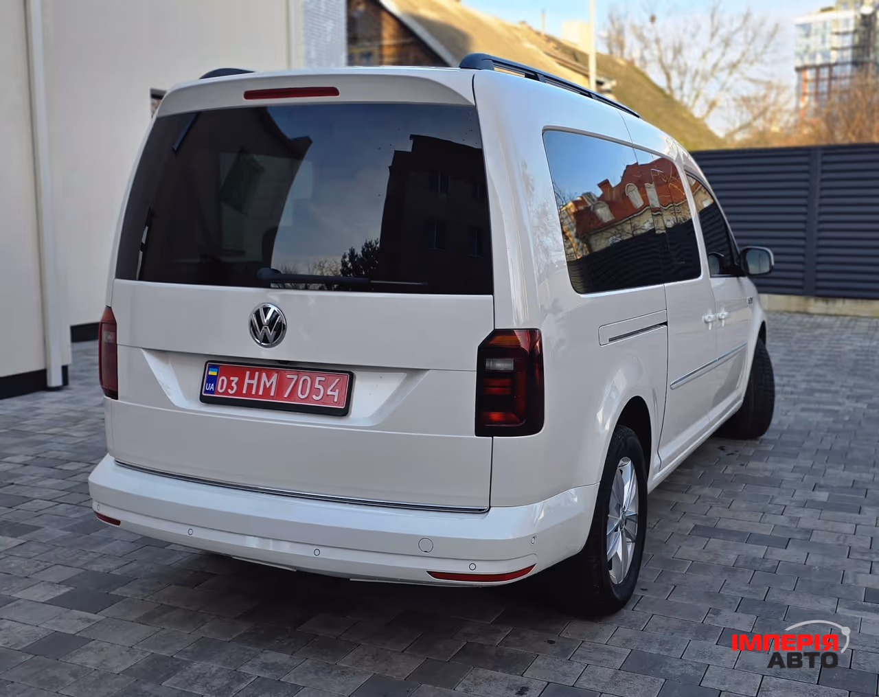 Volkswagen Caddy - фото 9