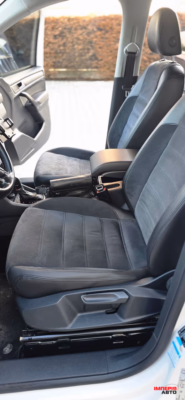 Volkswagen Caddy - фото 46