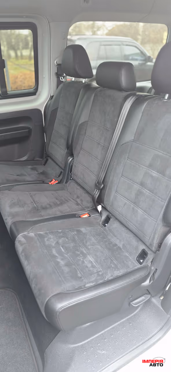 Volkswagen Caddy - фото 18