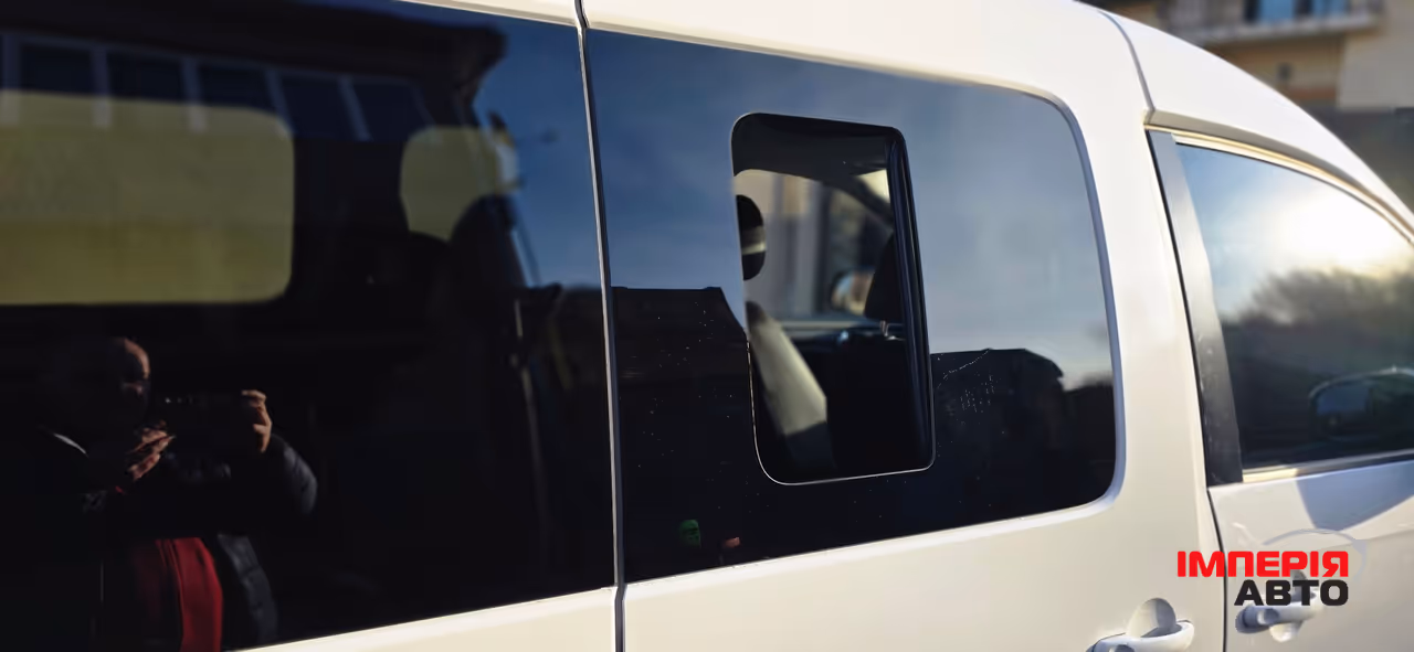 Volkswagen Caddy - фото 33