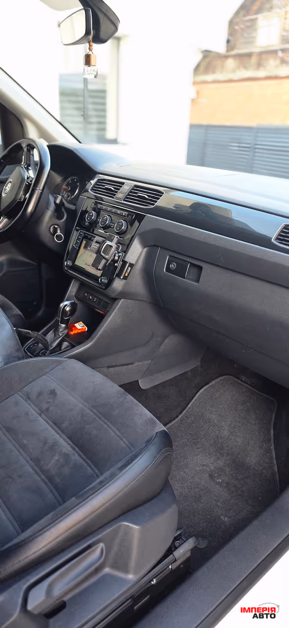 Volkswagen Caddy - фото 20