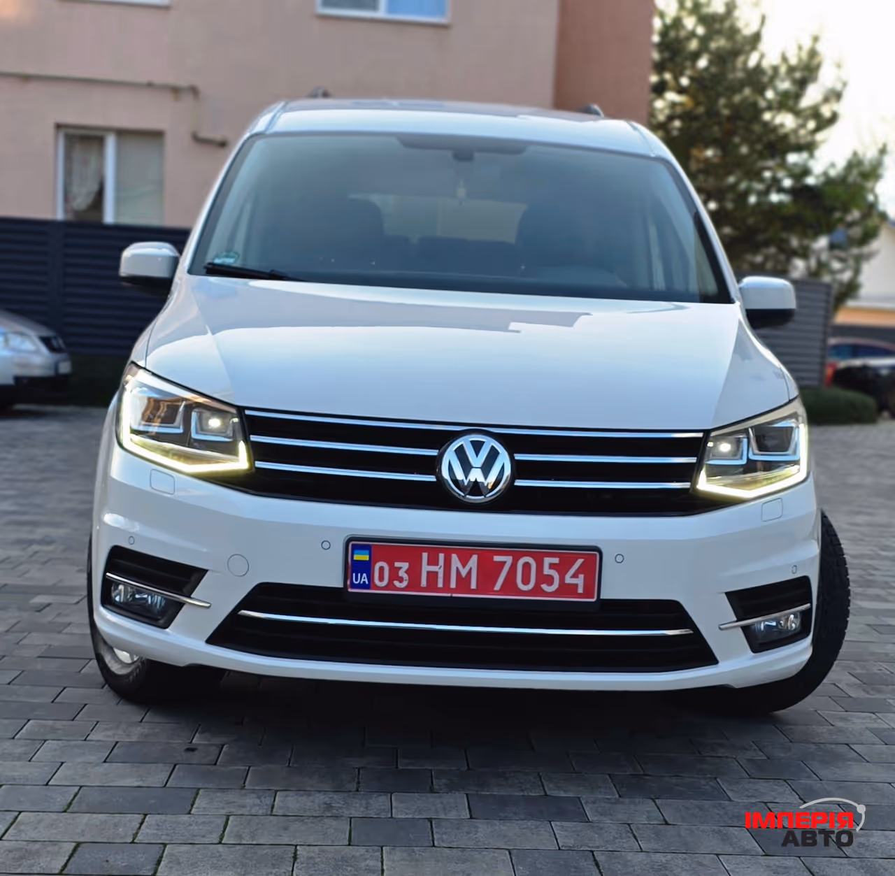 Volkswagen Caddy - фото 4
