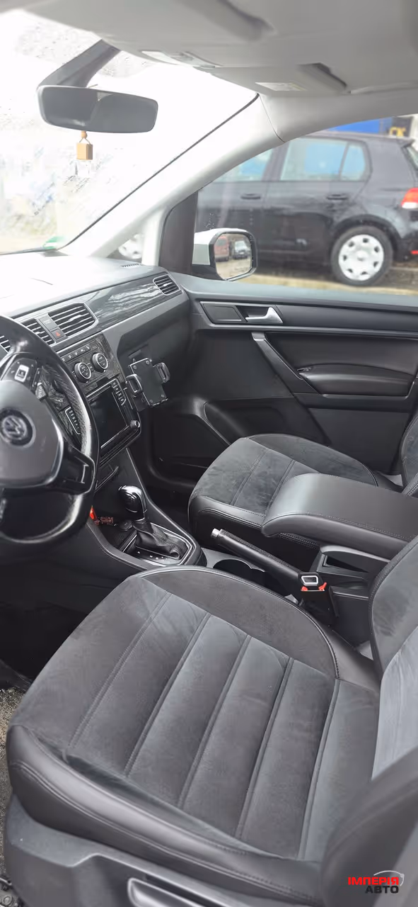 Volkswagen Caddy - фото 13