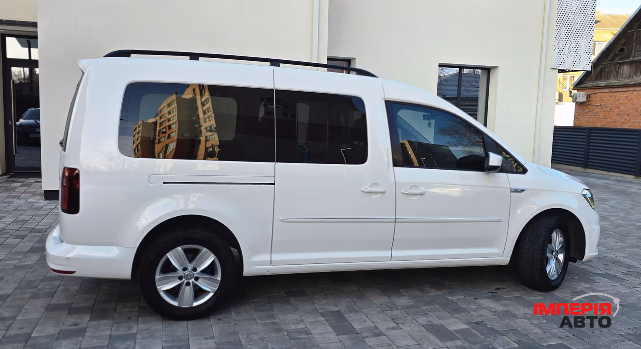 Volkswagen Caddy - фото 7