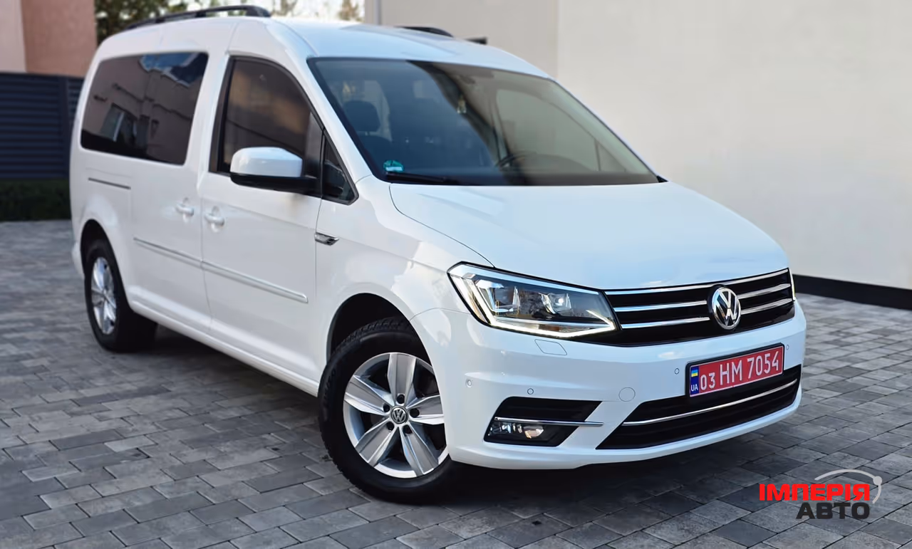 Volkswagen Caddy - фото 5