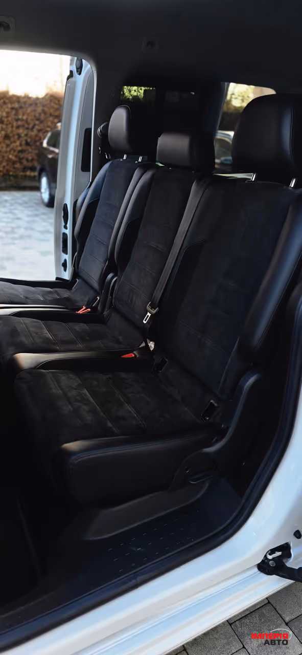Volkswagen Caddy - фото 23