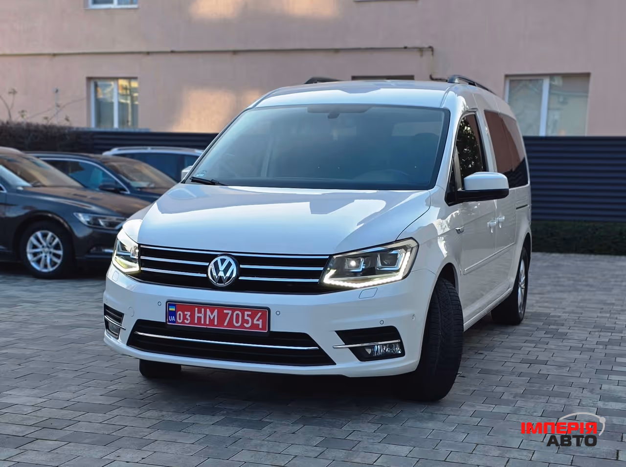 Volkswagen Caddy - фото 2