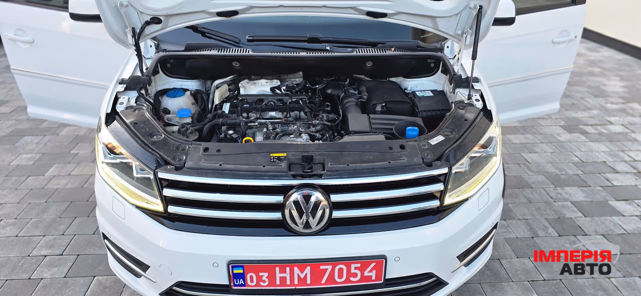 Volkswagen Caddy - фото 45