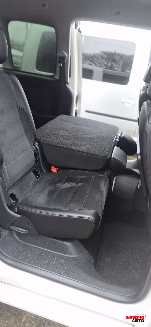 Volkswagen Caddy - фото 53
