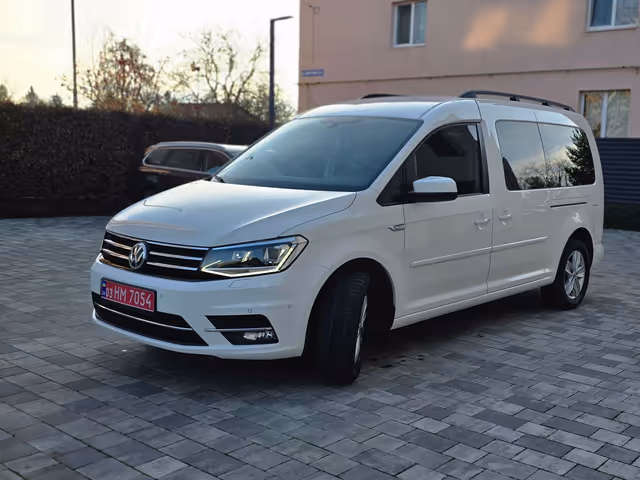 Volkswagen Caddy - фото 3
