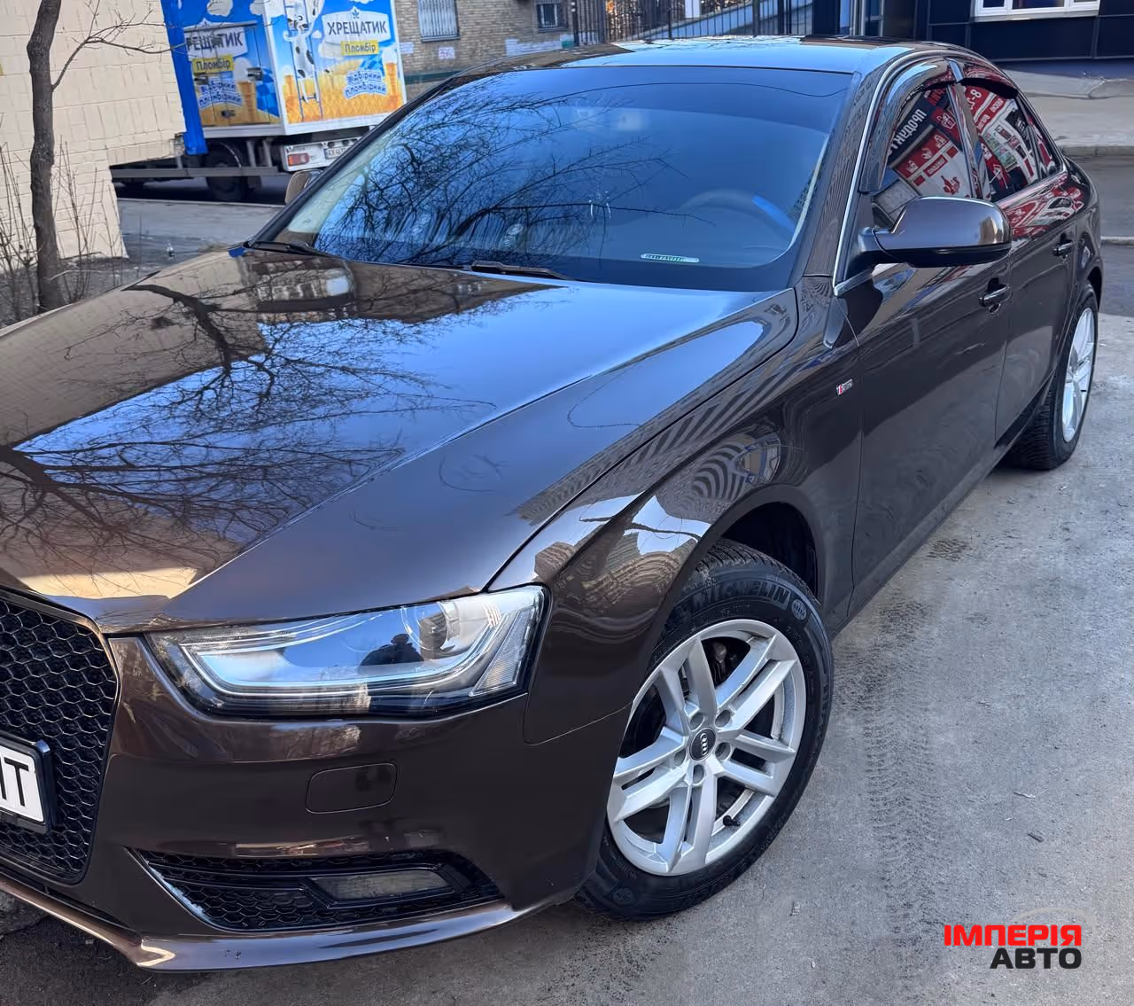 Audi A4 - фото 17