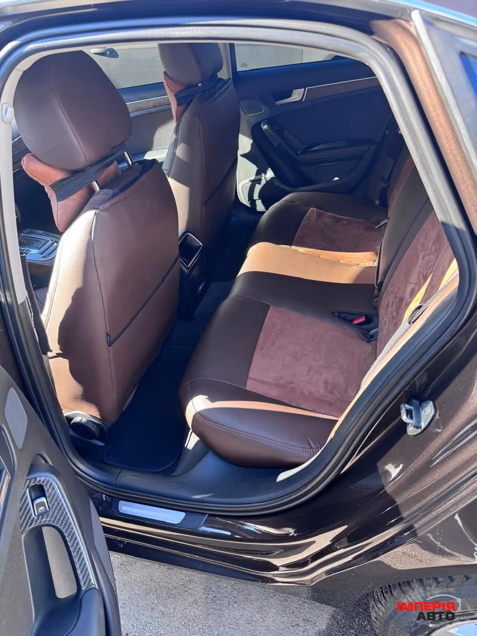 Audi A4 - фото 15