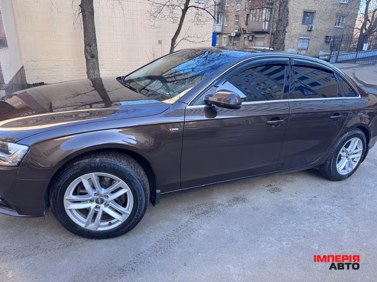 Audi A4 - фото 18