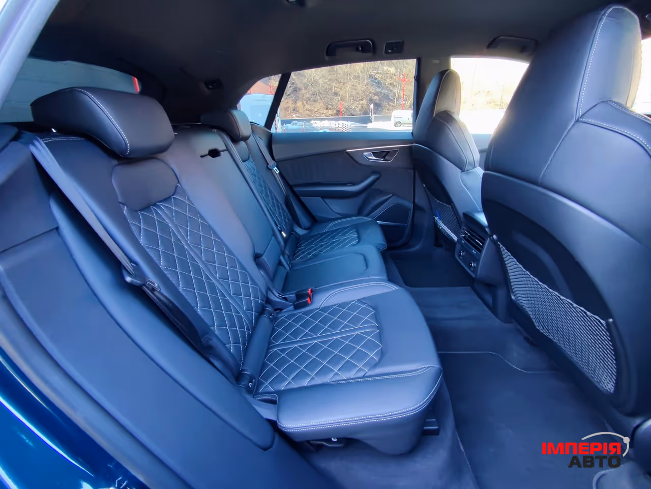 Audi SQ8 - фото 68