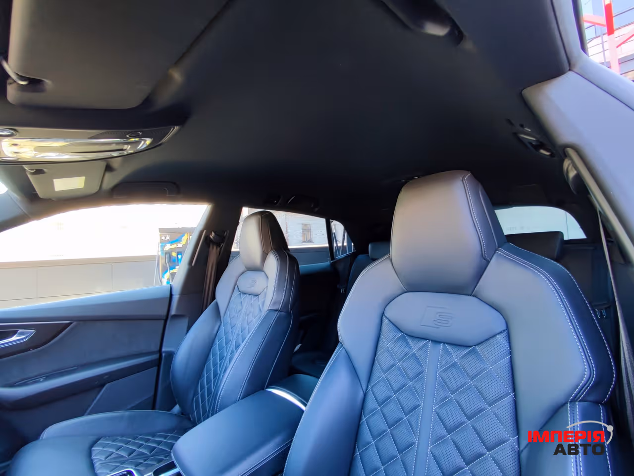 Audi SQ8 - фото 57