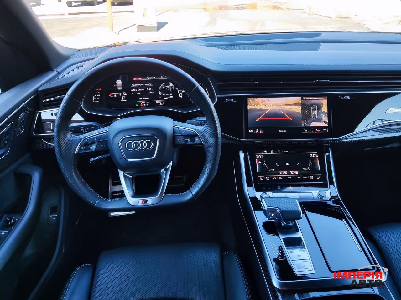 Audi SQ8 - фото 75