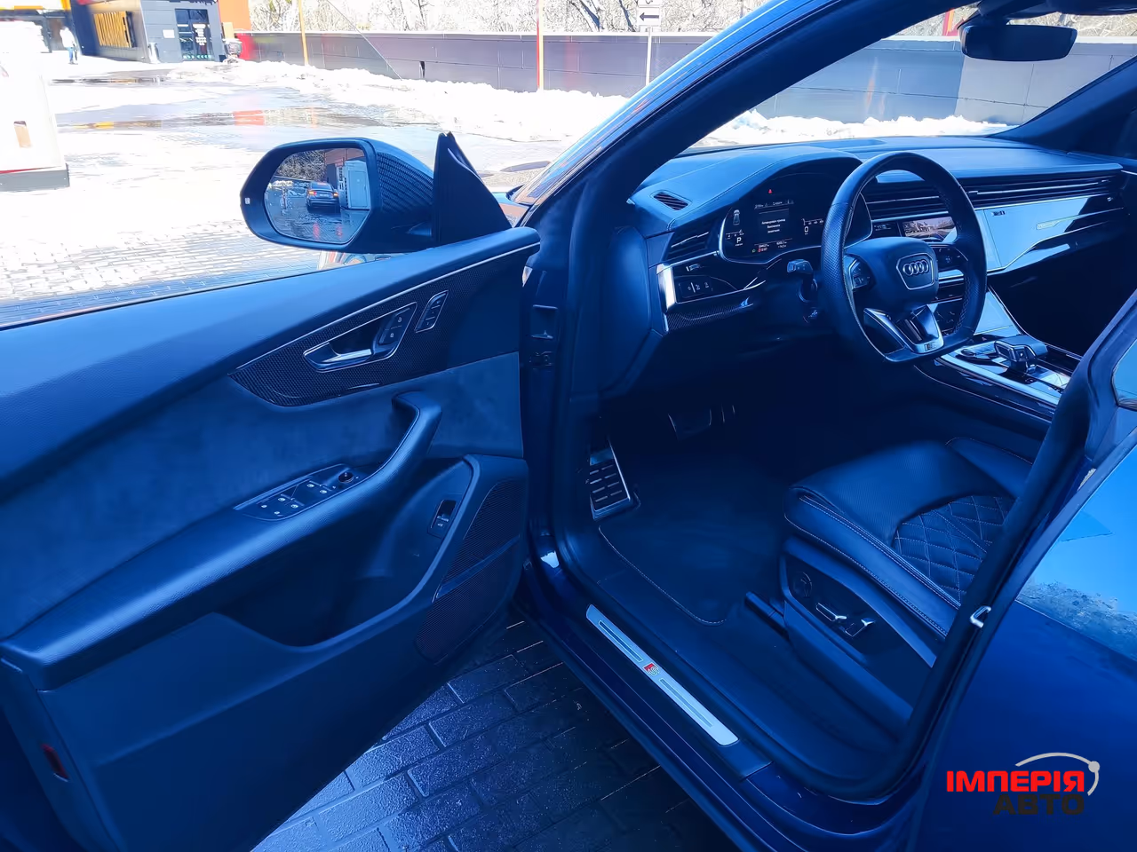 Audi SQ8 - фото 47