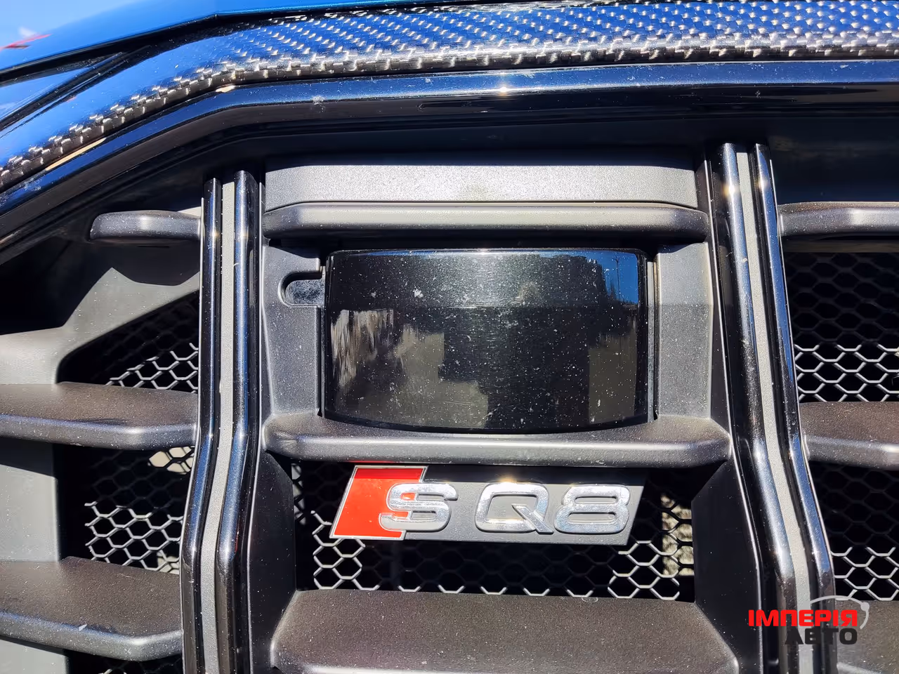 Audi SQ8 - фото 46