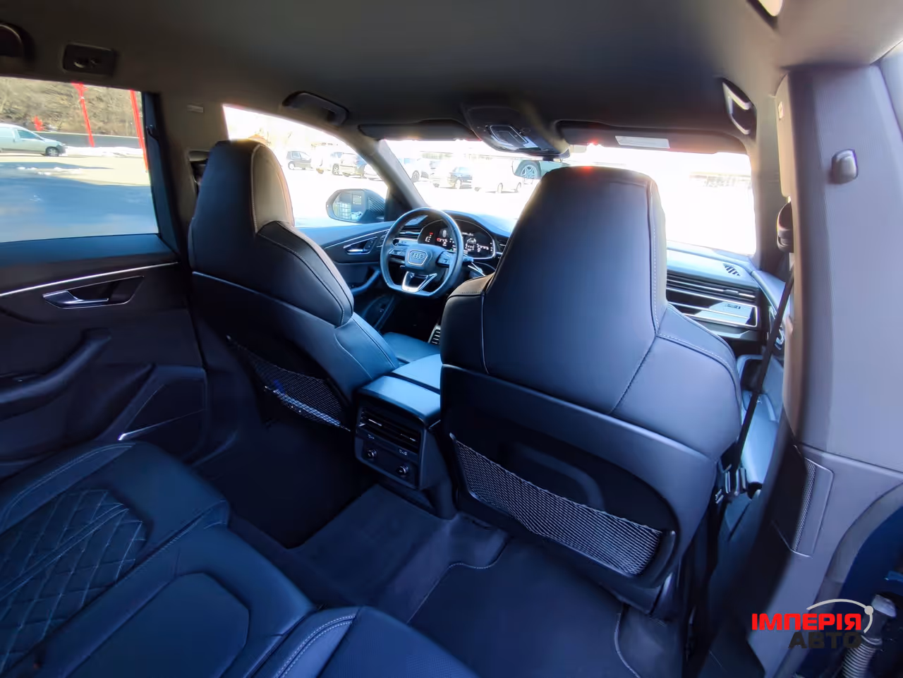 Audi SQ8 - фото 69