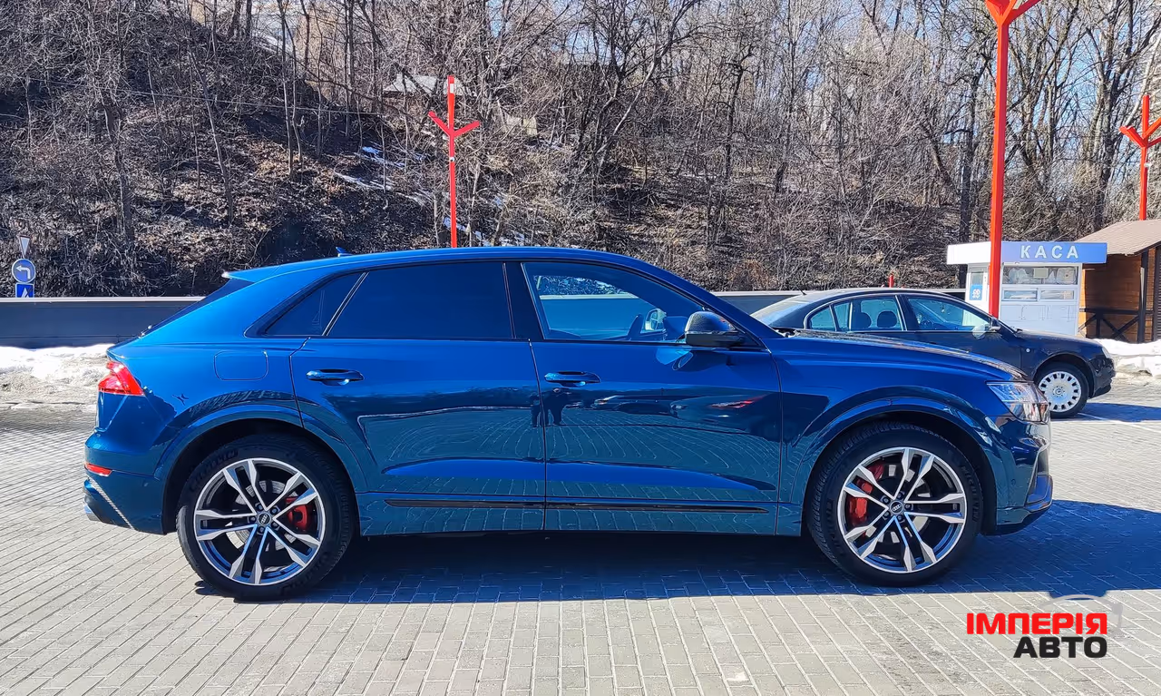 Audi SQ8 - фото 29