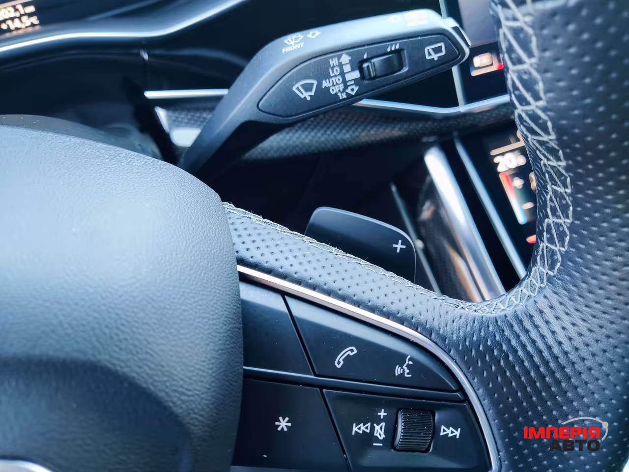 Audi SQ8 - фото 87