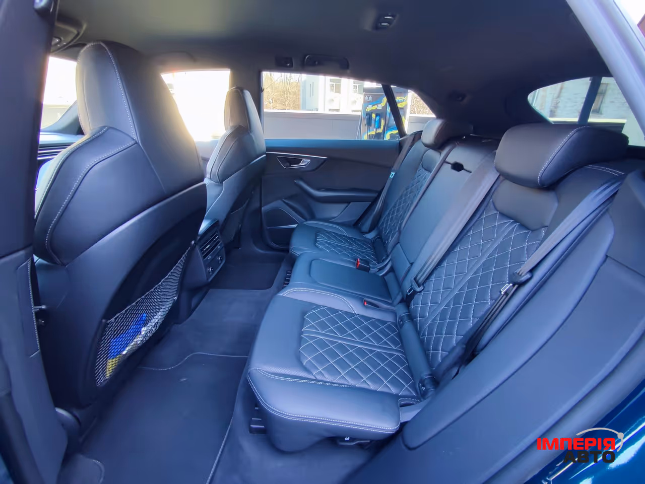 Audi SQ8 - фото 73