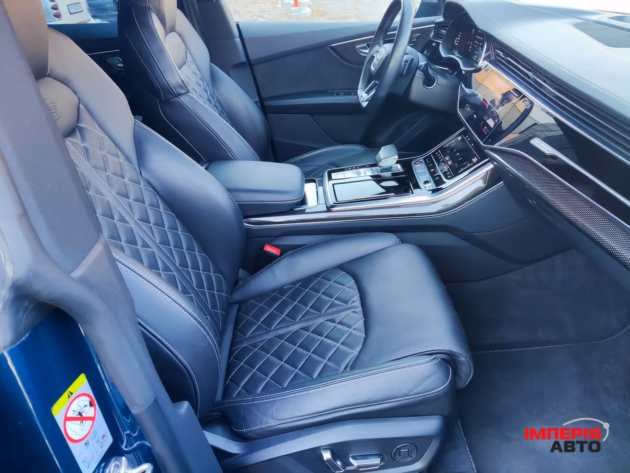 Audi SQ8 - фото 60
