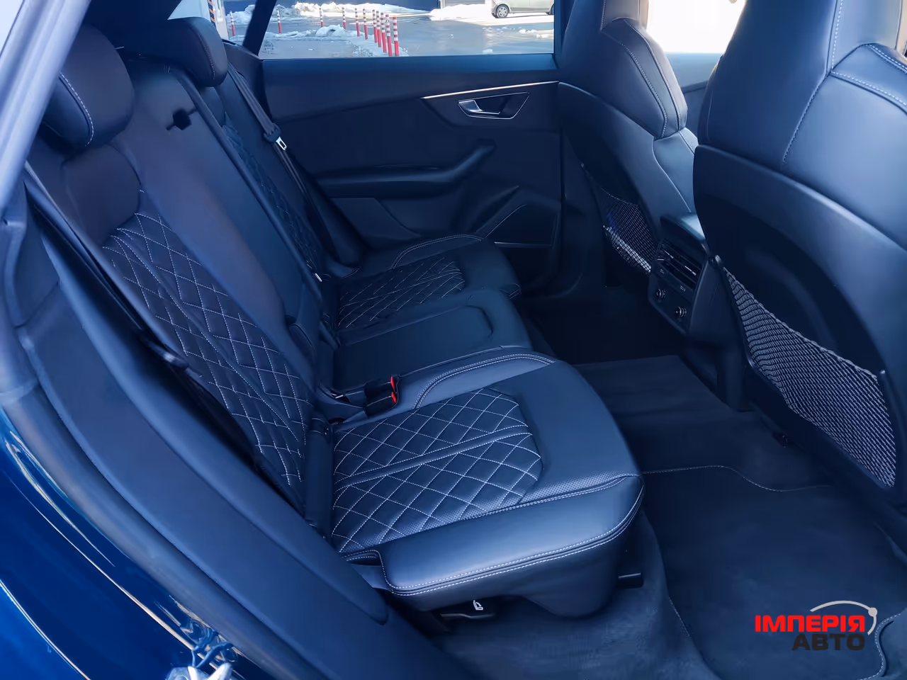 Audi SQ8 - фото 67