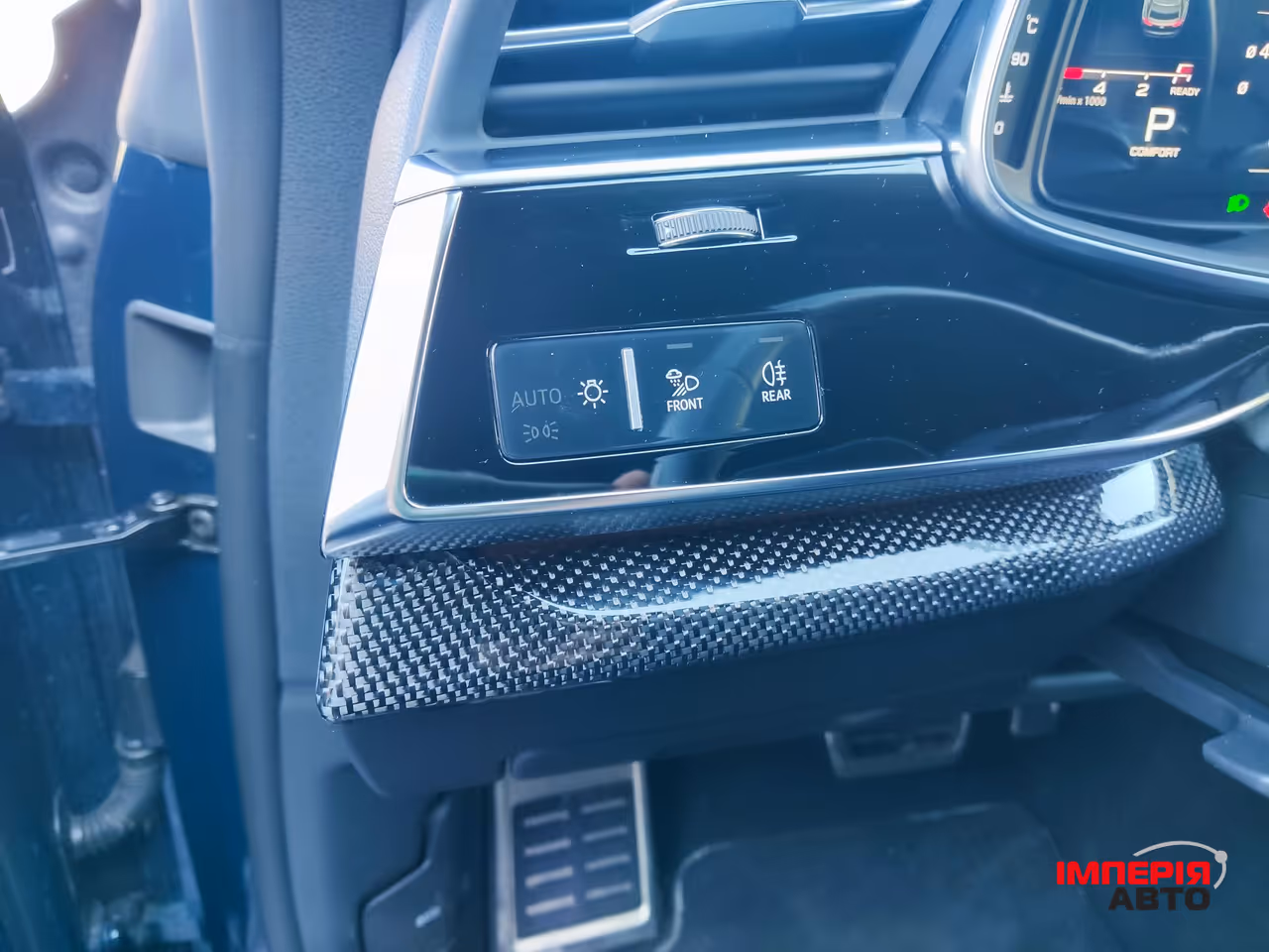 Audi SQ8 - фото 51