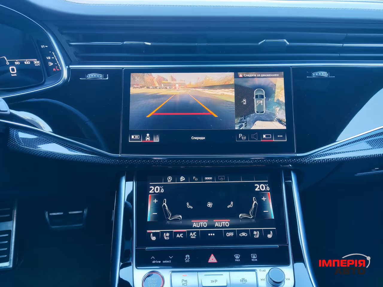 Audi SQ8 - фото 78