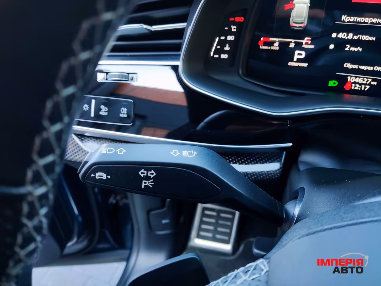Audi SQ8 - фото 83