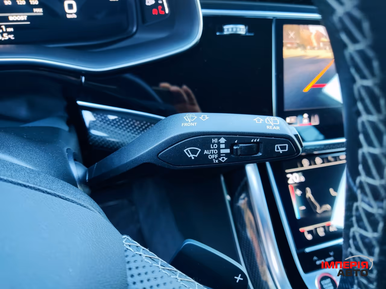 Audi SQ8 - фото 88