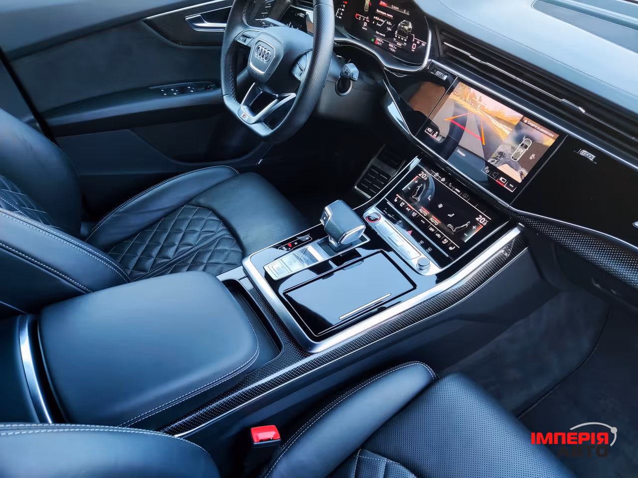 Audi SQ8 - фото 64
