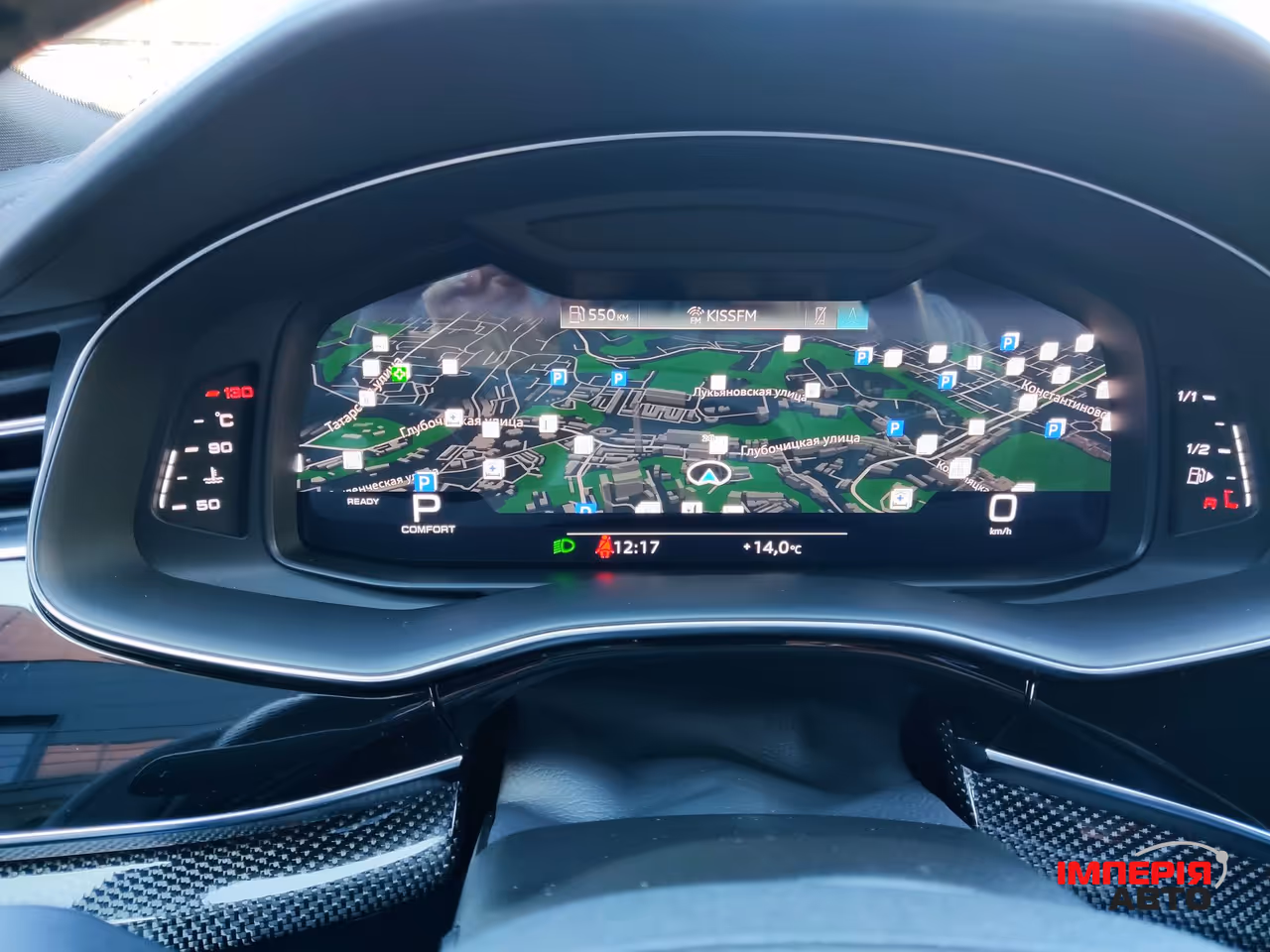Audi SQ8 - фото 89
