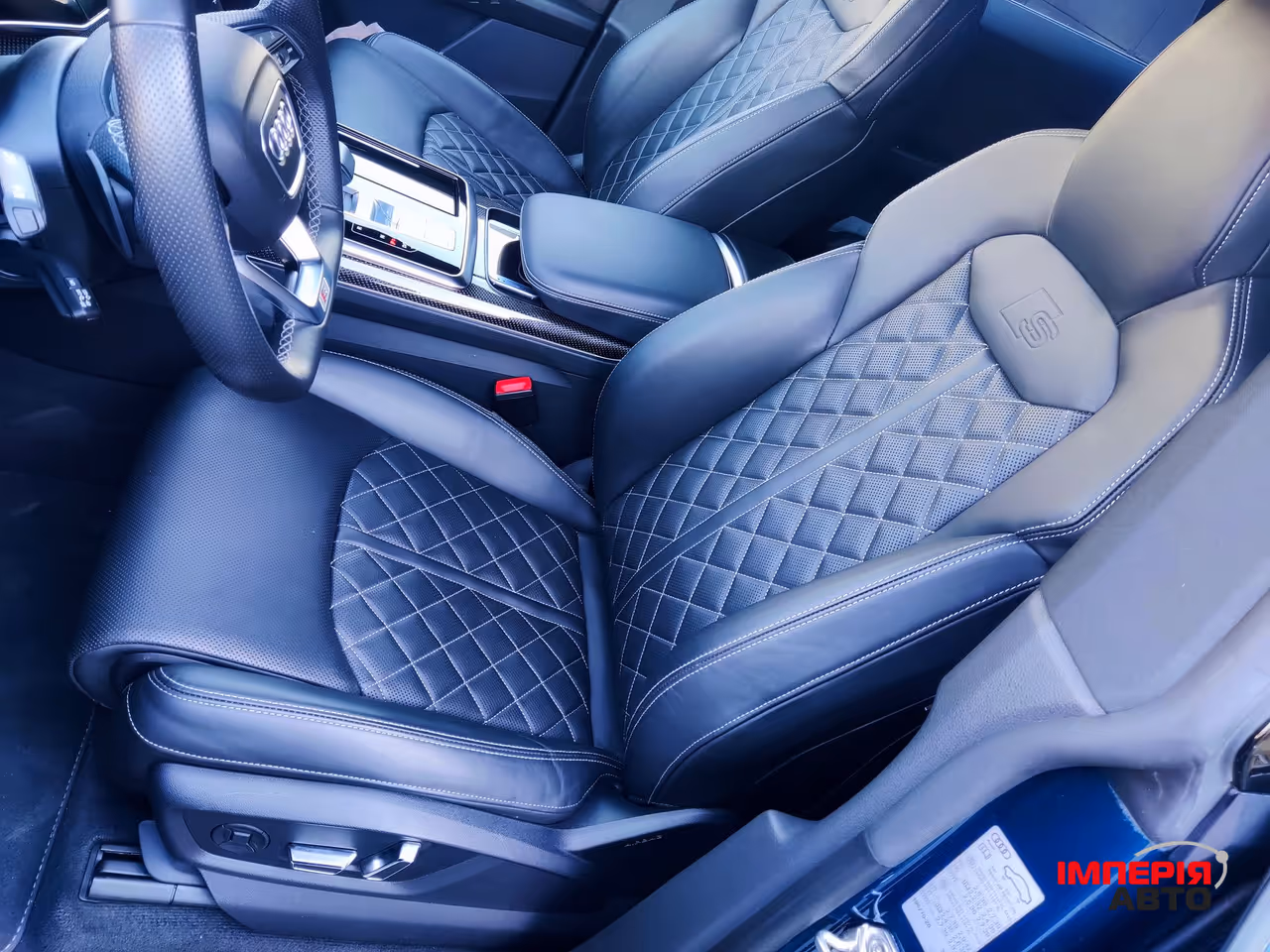 Audi SQ8 - фото 53