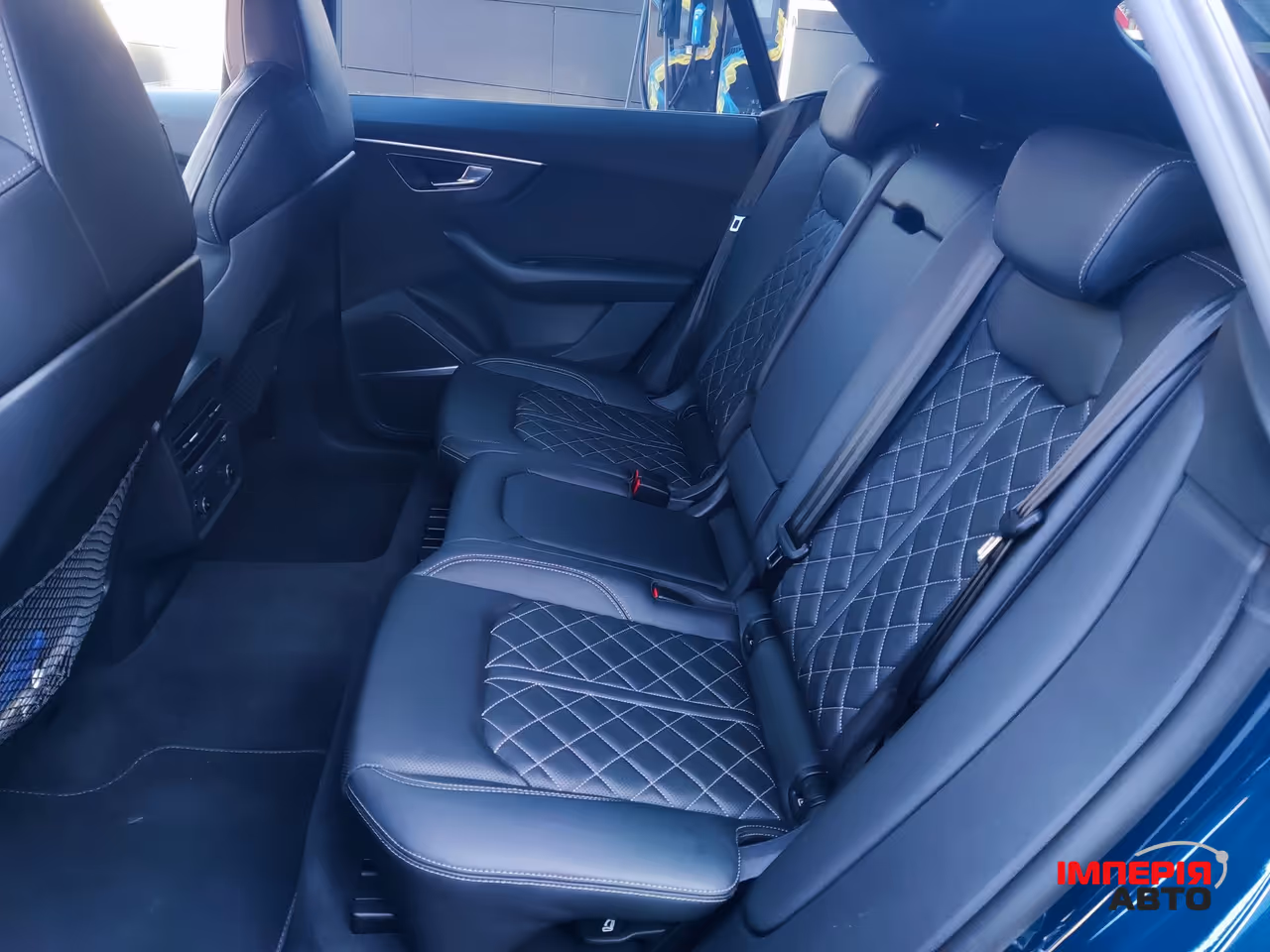 Audi SQ8 - фото 71