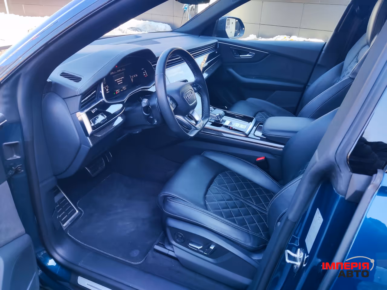 Audi SQ8 - фото 54