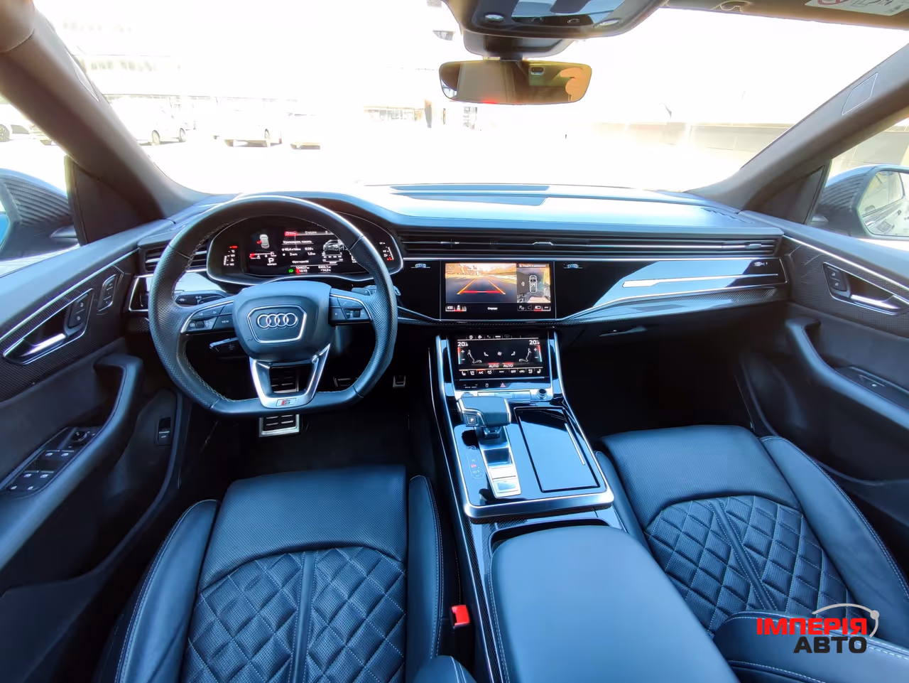 Audi SQ8 - фото 76