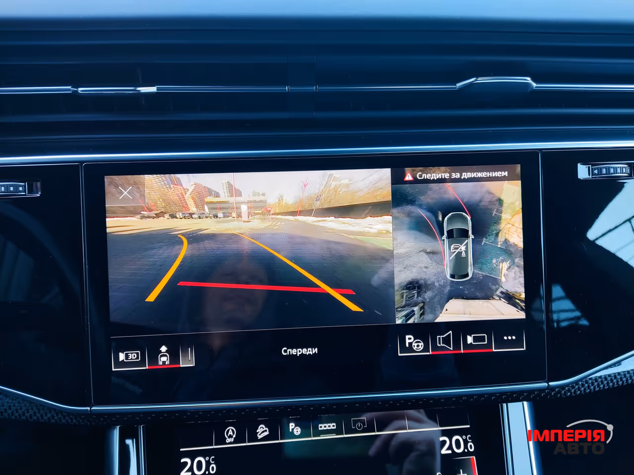 Audi SQ8 - фото 91