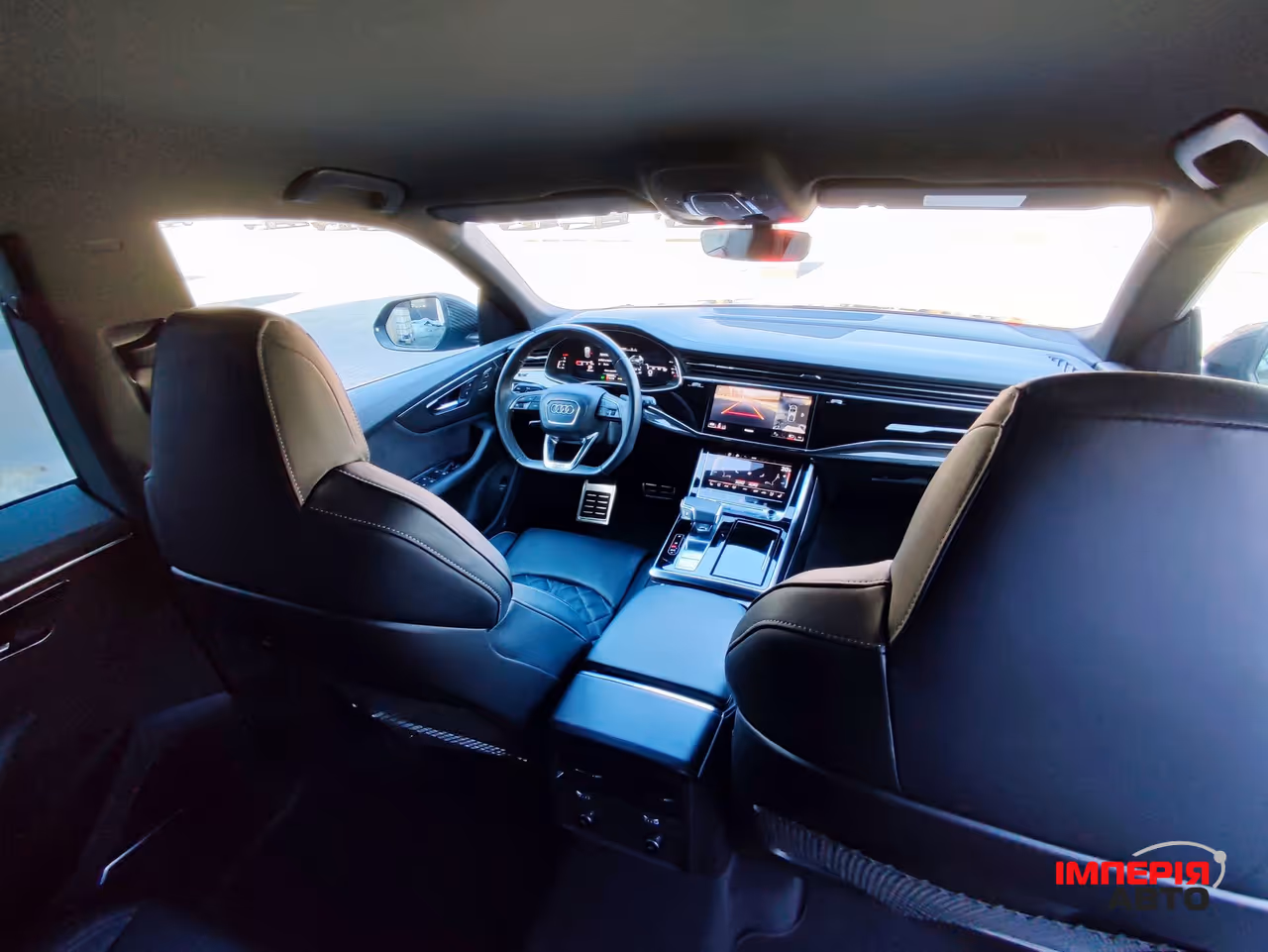 Audi SQ8 - фото 70