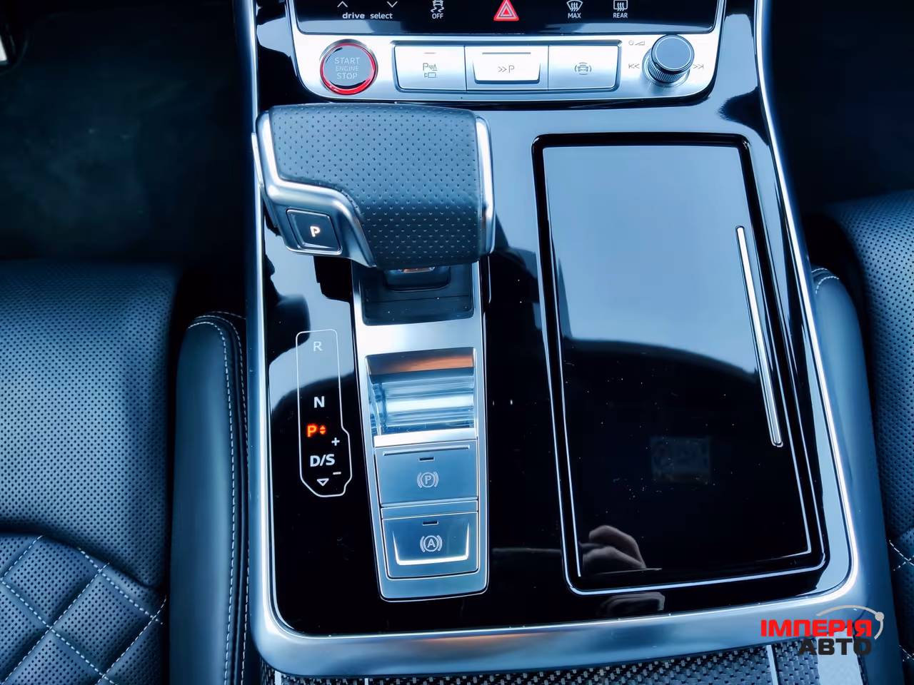 Audi SQ8 - фото 79