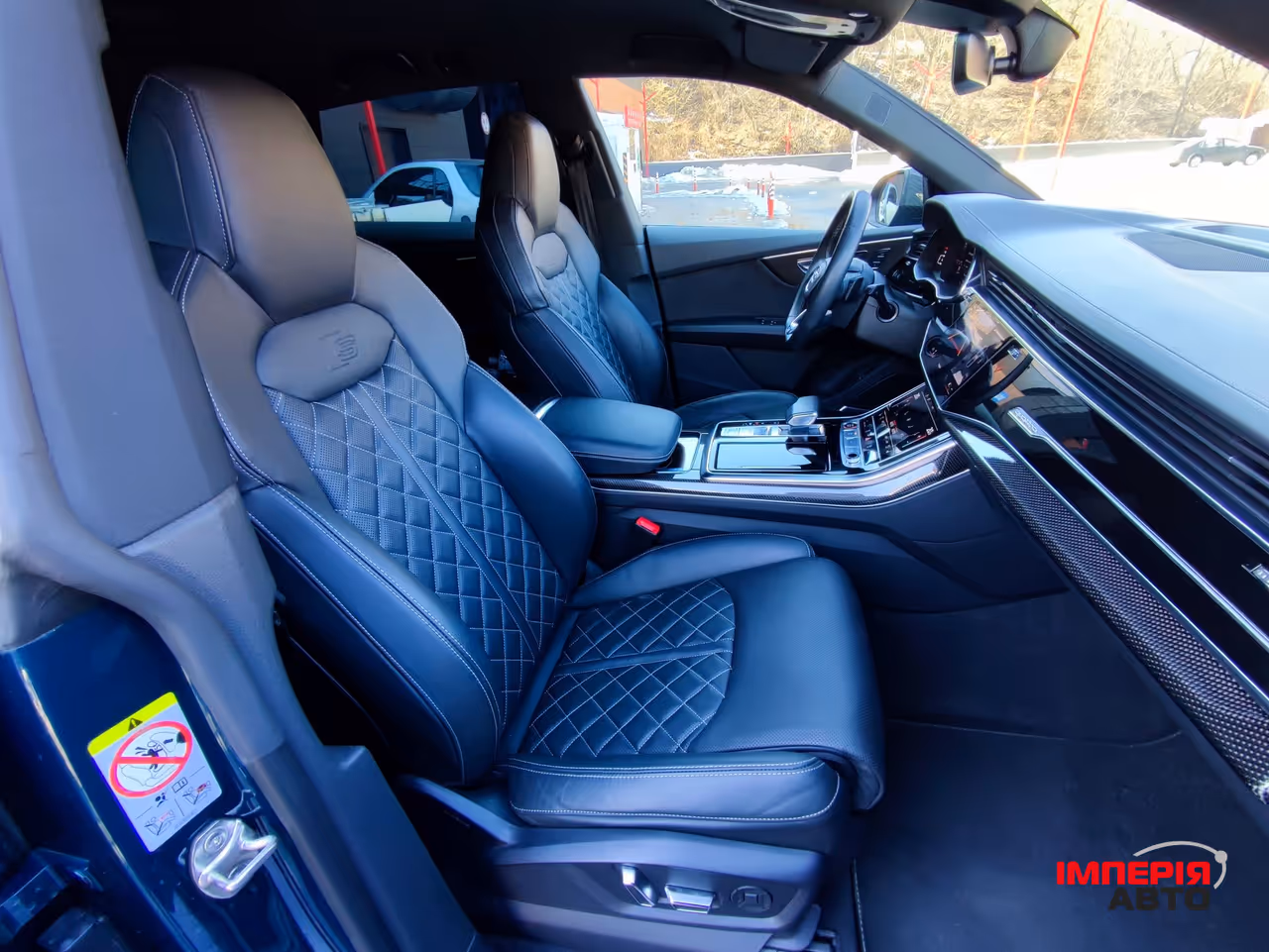 Audi SQ8 - фото 61