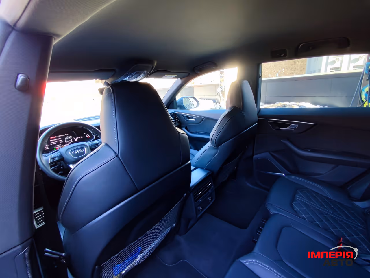 Audi SQ8 - фото 74