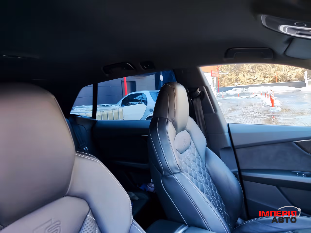 Audi SQ8 - фото 65