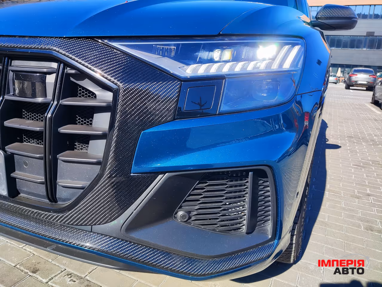 Audi SQ8 - фото 44