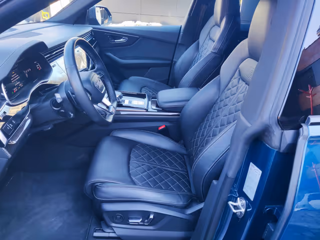 Audi SQ8 - фото 3