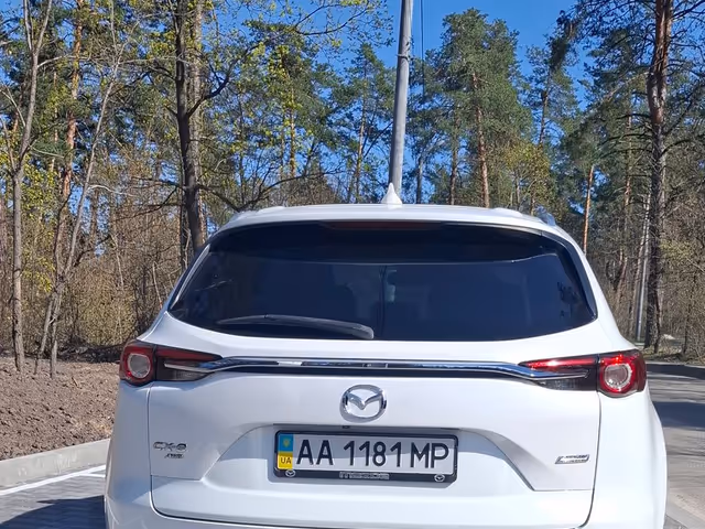 Mazda CX-9 - зображення 5